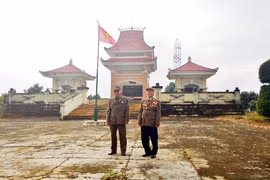 Về Đak Pơ nhớ Trung đoàn 96