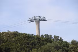 Ngắm cáp treo dài nhất thế giới sắp khai trương tại Phú Quốc