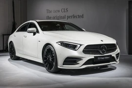 Xế sang Mercedes-Benz CLS 2019 "chốt giá" hơn 1,7 tỷ