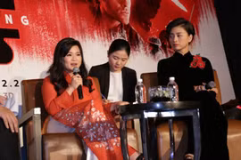 Gặp 2 kiều nữ gốc Việt tham gia bom tấn ''Star Wars: The Last Jedi''