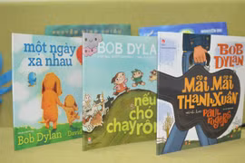 3 ca khúc nổi tiếng của Bob Dylan được viết thành sách tranh