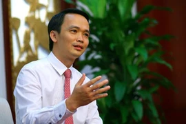 Nữ đại gia kín tiếng đứng sau tỷ phú Trịnh Văn Quyết