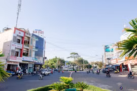 Bán nhà mặt tiền số 223 Hùng Vương, TP. Pleiku