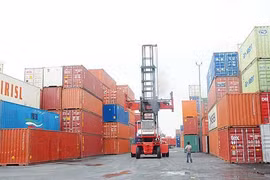 Xuất nhập khẩu 2017 đạt kỷ lục 400 tỉ USD