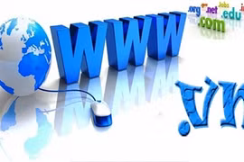 Có thêm gần 138.000 tên miền quốc gia '.vn' năm 2017