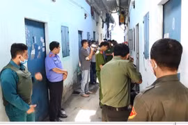 Tình tiết bất ngờ trong vụ vợ phân xác chồng ở Bình Dương