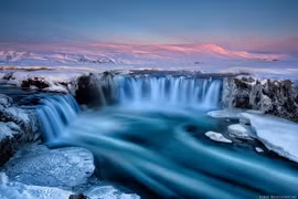 Hình ảnh trái đất đẹp ngỡ ngàng như ở hành tinh khác