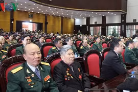 Nhớ lại thời chiến sĩ Việt-Lào "hạt gạo cắn đôi, cọng rau bẻ nửa"