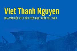 Phát hành sách 'Người tị nạn' của nhà văn gốc Việt đoạt giải Pulitzer