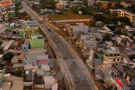 Trạm thu phí BOT Cần Thơ-Phụng Hiệp giảm giá vé từ 0 giờ ngày 20-12