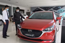 Giảm 50% lệ phí trước bạ, kích cầu thị trường ô tô nội địa