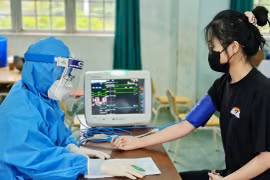 Gia Lai: Nhiều địa phương tiêm vắc xin phòng Covid-19 đạt tỷ lệ thấp