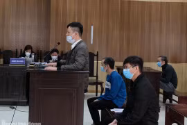 Chủ mưu "đạo diễn" tống tiền 2 Phó chủ tịch thị xã bị đề nghị 17-18 năm tù