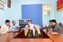 82 học viên tham gia lớp tập huấn nghiệp vụ công tác Đoàn