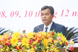 Đoàn kết, nỗ lực phấn đấu, ra sức thi đua hoàn thành xuất sắc nhiệm vụ năm 2022 (*)