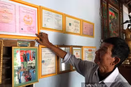 Khánh Hòa: Một ông nông dân triệu phú có bằng thạc sỹ, đang ngày đêm ôn luyện quyết lấy bằng tiến sỹ