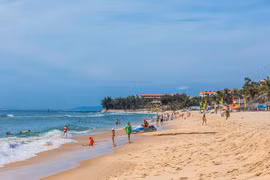 Mũi Né nằm trong danh sách 10 bãi biển tốt nhất thế giới