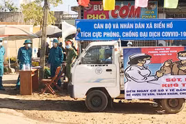 Tiếp tục các nhiệm vụ cấp bách trong phòng-chống dịch covid-19 ở Gia Lai