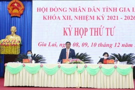 Kỳ họp thứ 4 HĐND tỉnh Gia Lai khóa XII: Xem xét 32 dự thảo nghị quyết