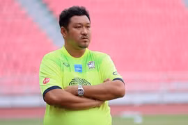 HLV U23 Thái Lan: "Việt Nam và Malaysia không thể ngăn cản chúng tôi"
