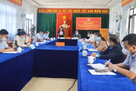 Ủy ban MTTQ Việt Nam tỉnh Gia Lai dẫn đầu cụm thi đua