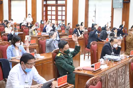 Kỳ họp thứ 4 HĐND tỉnh Gia Lai khóa XII thông qua 33 nghị quyết quan trọng