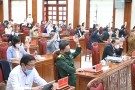 Kỳ họp thứ 4 HĐND tỉnh Gia Lai khóa XII thông qua 33 nghị quyết quan trọng