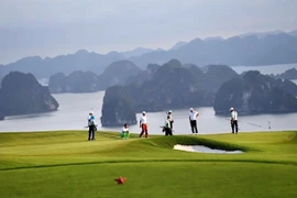 Đưa du lịch golf trở thành thế mạnh của du lịch Việt Nam