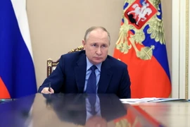 Putin tuyên bố nóng về NATO