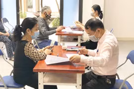 Bảo vệ, thúc đẩy quyền con người để không ai bị bỏ lại phía sau