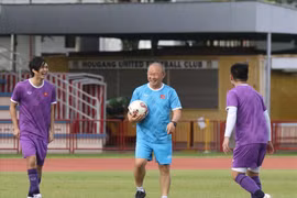 Vì sao ông Park Hang-seo chọn theo dõi Indonesia thay vì Malaysia?