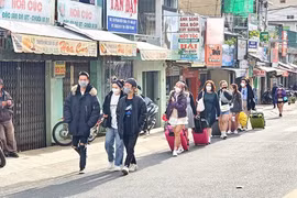 Khởi sắc mùa du lịch cuối năm