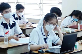 Để việc kiểm tra không còn là nỗi lo của học sinh
