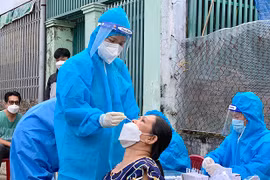 Sáng 22-12, Gia Lai ghi nhận 167 trường hợp dương tính mới với SARS-CoV-2