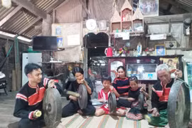 Ia Pa bảo tồn không gian văn hóa cồng chiêng