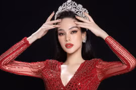 Đại diện Việt Nam giành giải 'Hoa hậu Du lịch các quốc gia 2021'