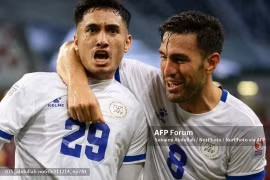 Tuyển Philippines rời AFF Cup 2020 bằng chiến thắng trước Myanmar