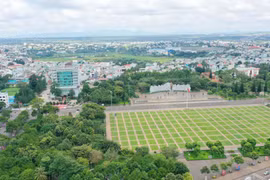 Pleiku: Học tập và làm theo Bác gắn với nhiệm vụ chính trị