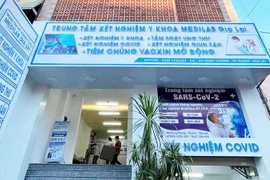 Trung tâm tiêm chủng Medilab Gia Lai