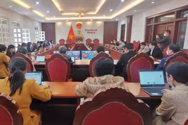 Hội nghị toàn quốc triển khai công tác tư pháp năm 2022