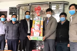 Gia Lai thăm, gặp mặt và chúc mừng Giáng sinh các cơ sở tôn giáo và đồng bào có đạo