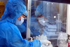 Ngày 18/12: Có 15.895 ca mắc COVID-19 tại 60 tỉnh, thành phố, riêng Hà Nội 1.244 ca