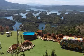 Đắk Nông chỉ đạo xử lý tình trạng sốt đất tại hồ Tà Đùng