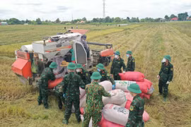 Người lính chống giặc thời bình: Điểm tụ của niềm tin chiến thắng