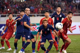 Ông Park có muốn tuyển Việt Nam né Thái Lan?