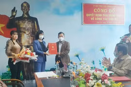 Ông Nguyễn Văn Ý giữ chức Phó Giám đốc Sở Văn hóa-Thể thao và Du lịch Gia Lai