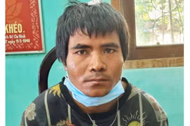 Nhanh chóng tóm gọn kẻ sát nhân nơi rẫy vắng