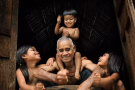 NSNA Bảo Hưng: Người mê đắm cao nguyên đất đỏ