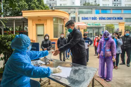 Không để bùng dịch Covid-19 vì chủ quan