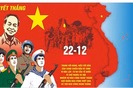 Không đón tiếp khách nhân Ngày thành lập Quân đội Nhân dân Việt Nam